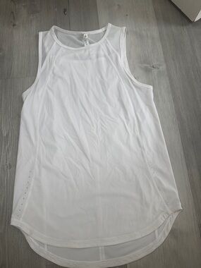 Lululemon Sculpt Tank
